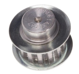 Koło pasowe rozrządu, materiał: Aluminium, Z: 14, sz. paska: 14.3mm