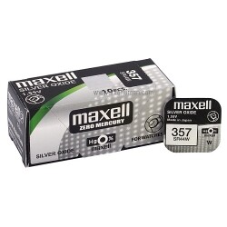 SG13-357 Maxell SR44W
