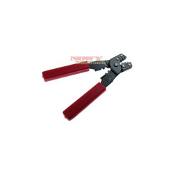 Zaciskarka HT-202B 2-Funkcyjny D-SUB i konektorów nieizolowanych, zacis