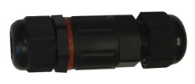 Złącze kablowe zaciski gwintowe wodoszczelne pyłoszczelne CSJ IP68 2x1,5 GXSP001 /10 szt./