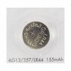 Bateria AG13 357 LR44 SR44W guzikowa pastylkowa alkaliczna 11.6x5.4