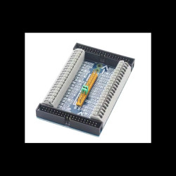 Ekspander wyprowadzeń GPIO do Raspberry Pi 5/4/3/2/B+ z szybkozłączami - kaskadowy