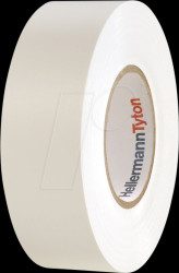 710-00156 General purpose PVC insulation tape 19mm x 20m white