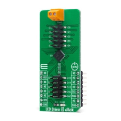 MIKROE LED Driver 9 Click