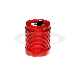 moduł sygnalizacyjny LED, 050mm 230V czerwony 0550RAWFH