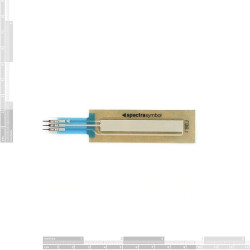 Sparkfun SoftPot Membrane Potentiometer - 50mm