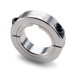 Kołnierz, mocowanie: Śruba zaciskowa, śred. wału: 8mm, Aluminium