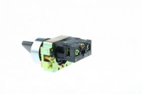 Przełącznik piórowy stabilny; 0-1; (1x NO ) metal