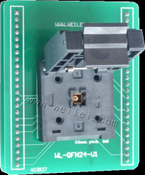 Adapter QFN20 WL-QFN 20