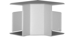 tehalit.LF Kąt wewnętrzny 30x45mm szary LF3004547030 HAGER