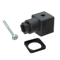 Złącze zaworowe DIN 43650 A 2P 250 V AC, 300 V DC dławnica PG9 Brad from Molex