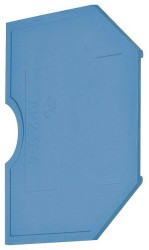 Płyta końcowa Hager KWE01B, 1 szt.