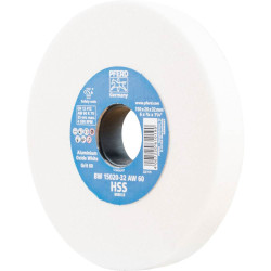 PFERD 39008424 BW bench grinder Disc 150mm HSS for sharpening drills