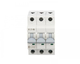 Wyłącznik nadprądowy 3P C 13A 6kA AC xPole Home HN-C13/3 194890