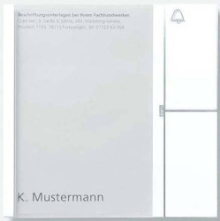 Siedle 200035728-00 Akcesorium do domofonu Moduł funkcyjny biały