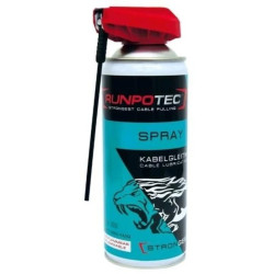 Smar poślizgowy 400ml do ciągnięcia kabli