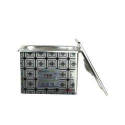 Myjka ultradźwiękowa 700ml 50W BK-3050 stal nierdzewna, Timer