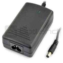 Zasilacz impulsowy 12V/2,5A - 100V-240V - wtyk DC 5,5/2,1mm