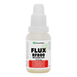 Topnik do lutowania RF800 15ml - AGTermoPasty AGT-042