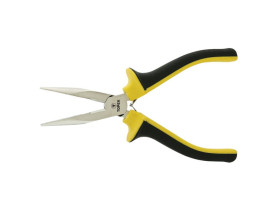 Szczypce wydłużone proste 160 mm 32D125 TOPEX