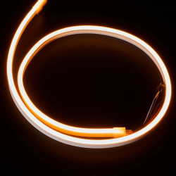 Adafruit Neon-like NeoPixel Strip - RGBW Warm White - 144 LED/m - 5V - 1m