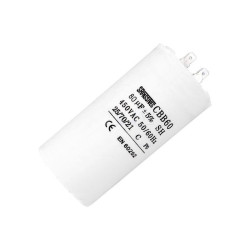 Kond. pracy 80uF/450V 58x120mm do silnika