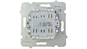 As Łącznik Kontrolny Z Podświetleniem Biały Łp-12Gs/M/00