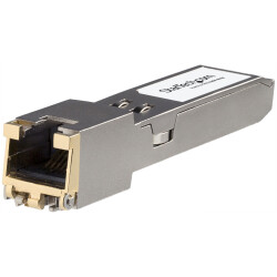 StarTech.com JL563A-ST StarTech.com HPE JL563A Compatible SFP+ Module