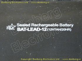 BATT LEAD-12