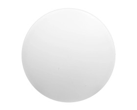 Główka lampki sygnalizacyjnej 22mm biała BA9S ZB5AV01