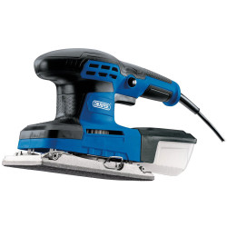Draper 57839 1/3 Sheet Sander (260W)