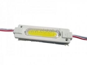 Moduł LED COB 1x biały zimny 12V 1W IP67