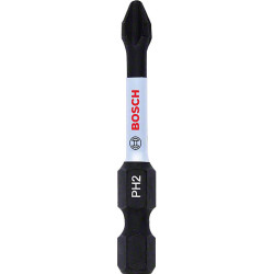 Bosch 2608522481 Impact Control Phillips Bit Robust Hex Shank 1piece