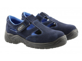 Sandały ochronne LABER S1P SRC granatowo-niebieskie rozmiar 40 HT5K522-40 HOEGERT