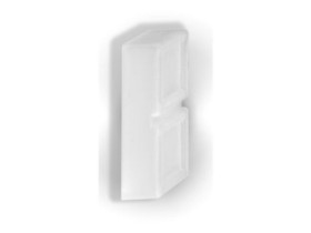 Osłona przezroczysta do przycisku prostokątnego dwuklawiszowego fi22 mm ZBW008A SCHNEIDER ELECTRIC