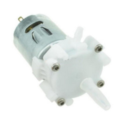 Pompka mini do cieczy 3-12V 50L/h przy 6V ARDUINO