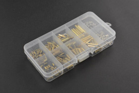 DFRobot Metal Screw Nut and Mounting Kit -M2