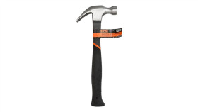 Młotek Stolarski 450G Rączka Włókno Szklane Tpr