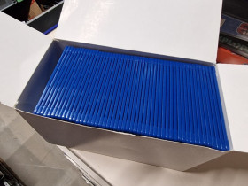 50 x 3.5" DD Disks - New Old Stock - Dealer branded