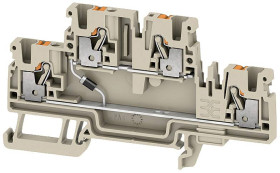 Złącze rozłączalne do przekładników Weidmüller 2704380000 zacisk push-in 50 szt.