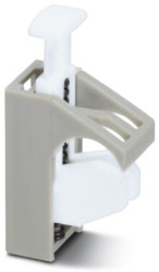 Cable marker holder, (L x B) 20 x 9 mm, PA/plastic, 1750485