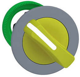 Schneider Electric ZB5FD205C0 Przełącznik wyboru, przedni element 1 szt.