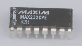 MAX232CPE