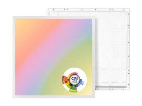 Panel Podtynkowy LED 60x60 Almach CRI 95 40W 4000K