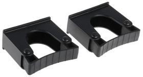 Elastyczny uchwyt na narzędzia Uchwyt narzędziowy zawartość Elastyczne oprawki narzędziowe Plastik śr. 30 → 40mm