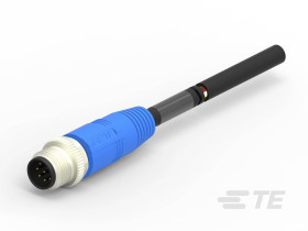 TE Connectivity T4161110008-004 Złącze konfekcjonowane czujnika/aktuatora 5 szt. torba