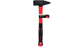 Młotek Ślusarski 1500G 1,5Kg Trzonek Fiberglass Schmith