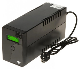 Zasilacz UPS Line-Interactive UPS02 800VA Green Cell