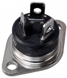 Triac, RD-91, STMicroelectronics BTA25-600B