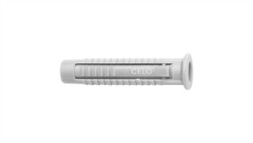 Kołek Fx 12X60mm Z Kołnierzem /Opak. 25 Szt./ (912Fx) Celo